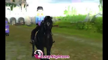 Sun is shining (STARSTABLE)