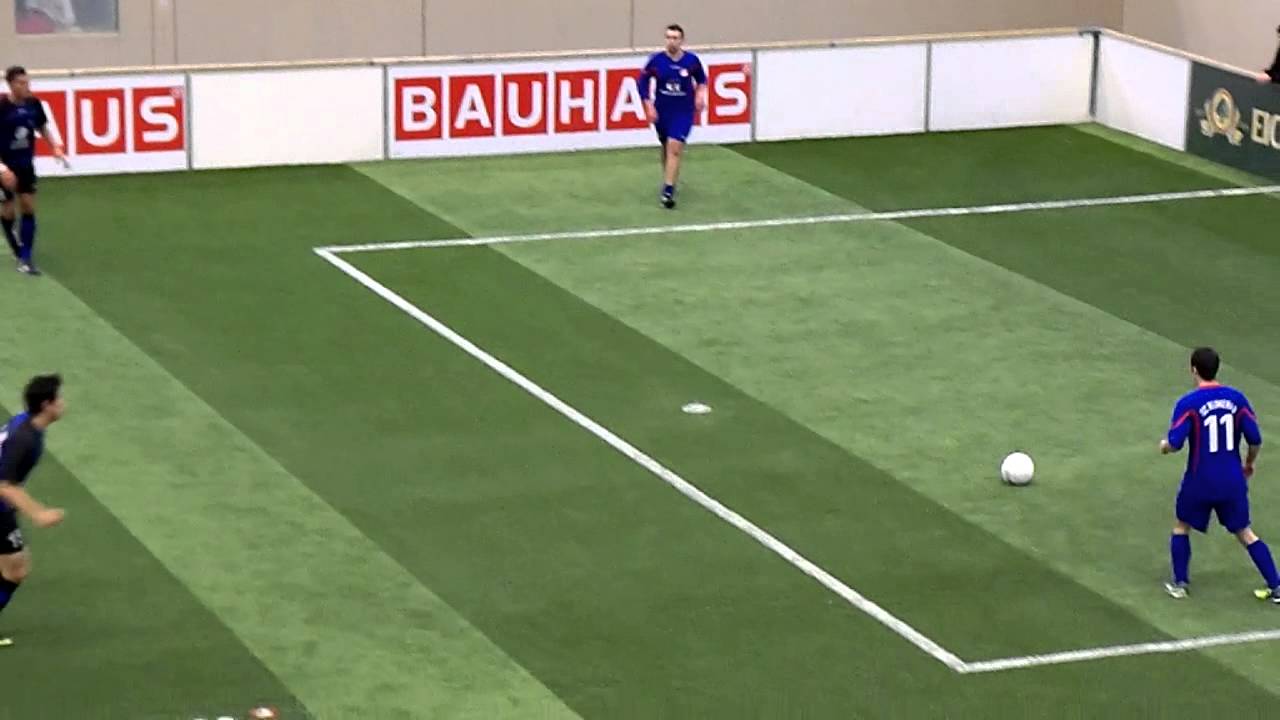 Tolga Karlidag - SVW II vs. SC Blumenau 1:0