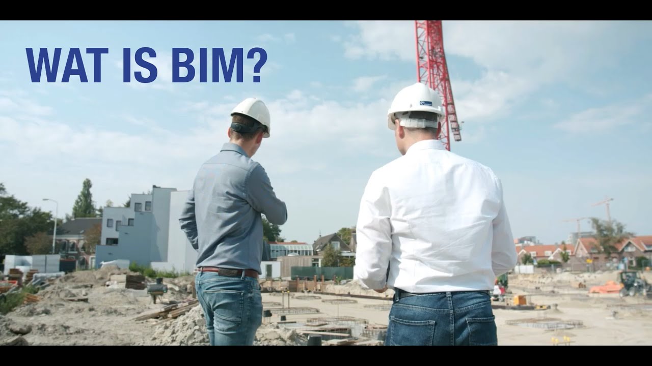Wat is BIM? | Bouw Informatie Model | Er is geen weg meer terug!
