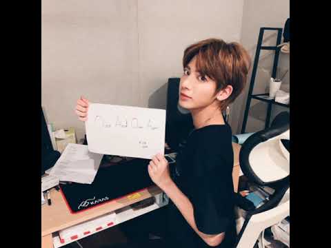 🎧 TAEHYUN (TXT) - Over And Over Again (cover) hidden vocals