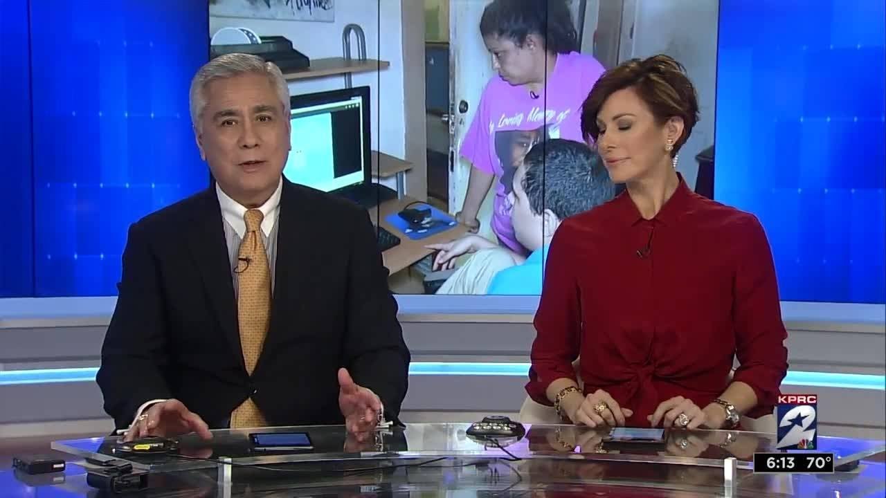 No bus service for special needs boy