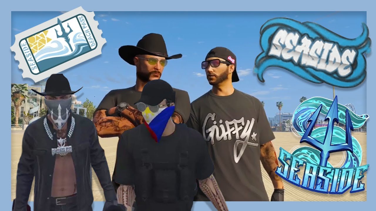 Benji & KJ Memory Lane Pt 1 | Seaside | NoPixel WL