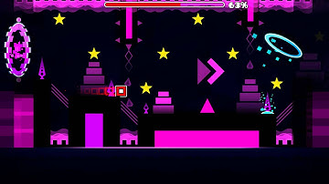 GeometryDash Dragons Unity