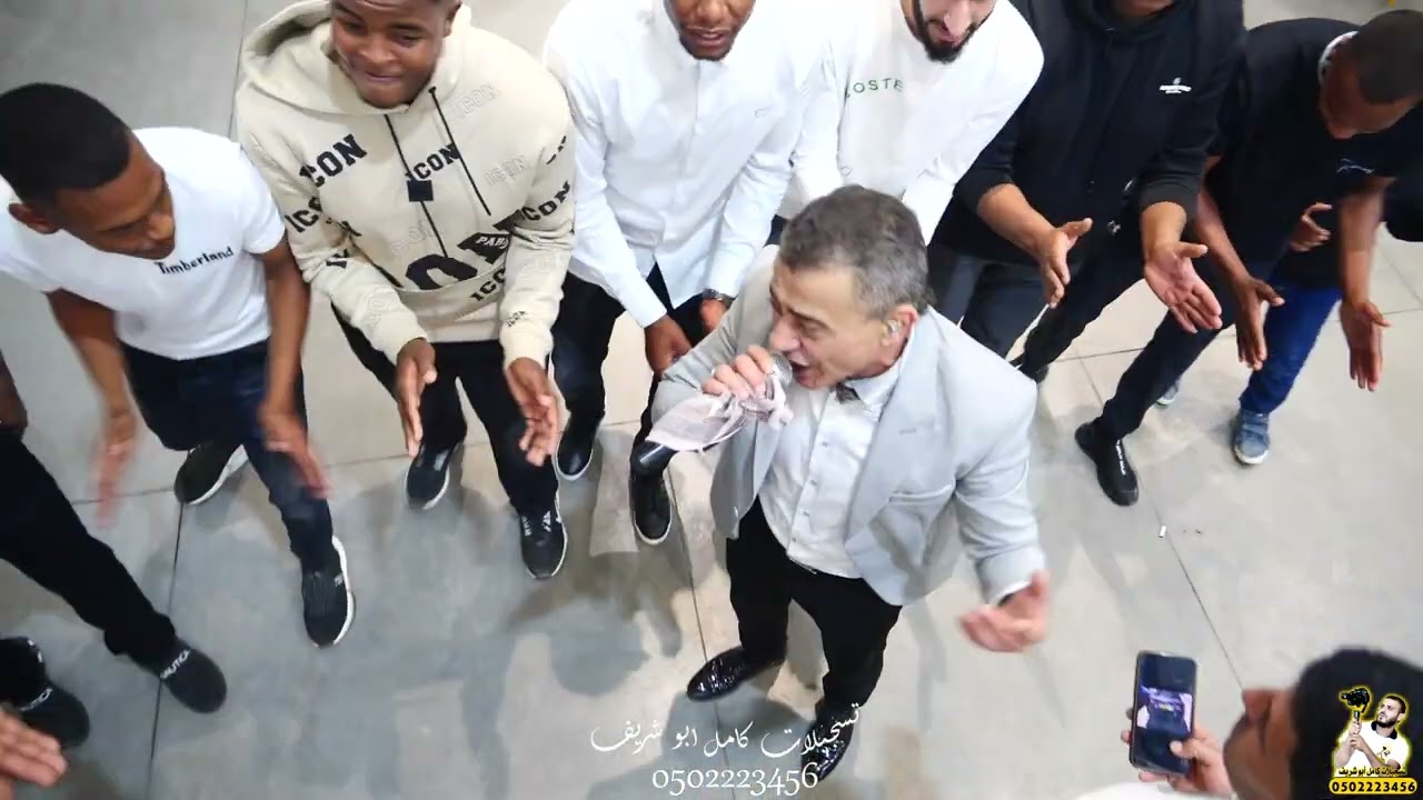 حفلة العريس هايل أبو يحيى | الفنان وليد مدنية | مهرجان آل أبو يحيى | الجزء الثاني