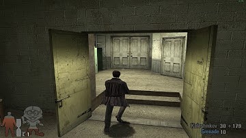 Max Payne 2 Vinnie stuck (Problem)