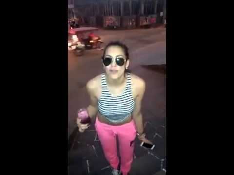 Milett Figueroa en Tarapoto
