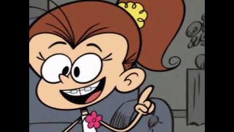 (LATE REQUEST) Preview 2 Luan Loud Edit (Please, use making effects) #Shorts