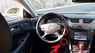 Reset Adaptation Automatic Transmission on Mercedes W211, W219 to Factory Settings