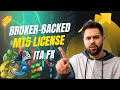 MT5 LICENSED PROP FIRM - REAL BROKER-BACKED POWER | ITA FX GLOBAL