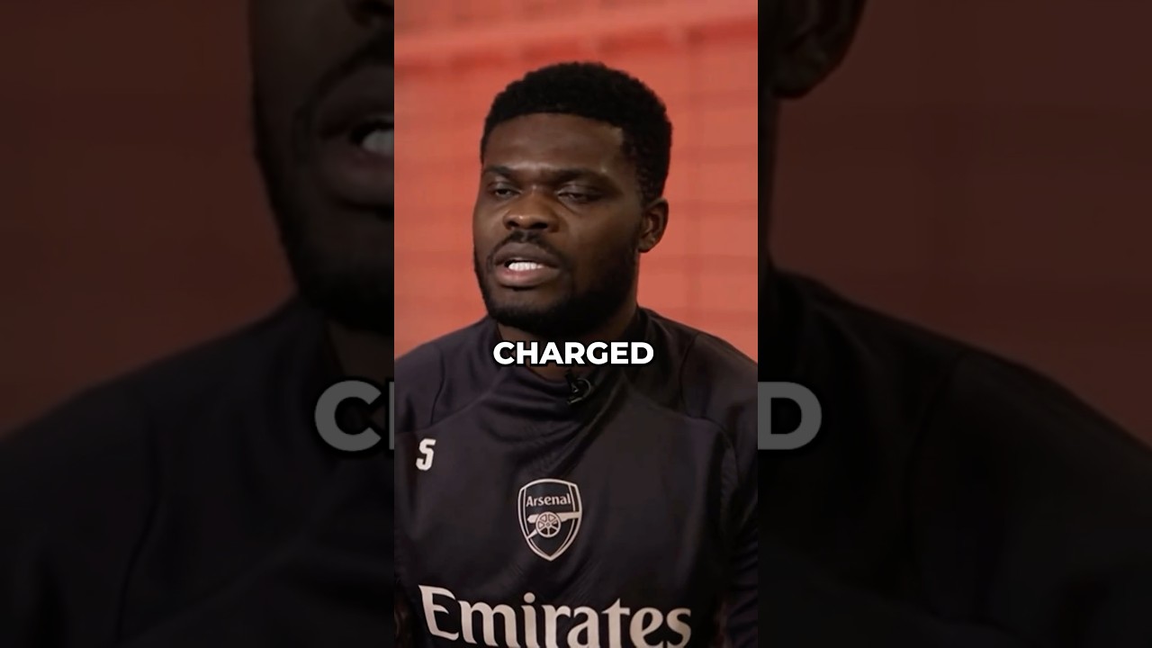 Thomas Partey's Career Is Over After He Done This 😳