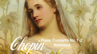 Chopin-Piano Concerto No.1-2 Romance(Seong jin Cho)