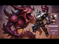 This 1.4 Million Mastery FOODKaiser Met Cho'GOD and felt the TRUE TOP LANE TERROR 💀💀 | s15 Gameplay