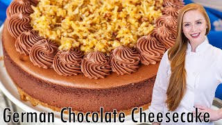 German Chocolate Cheesecake Recipe - Rich, Delicious Cheesecake!