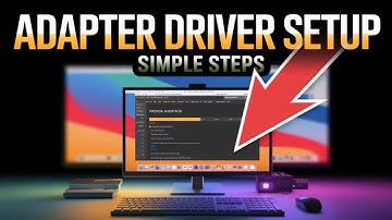 Step-by-Step: Installing Network Adapter Driver on Windows 11[GUIDE]