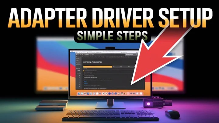 Step-by-Step: Installing Network Adapter Driver on Windows 11[GUIDE]
