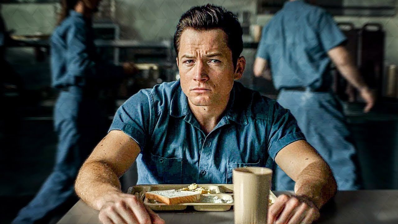 Адам катарынан чыккан мыкаачылардын арасына түшүп калды.#кино