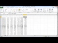 Stock returns: average, variance, and standard deviation