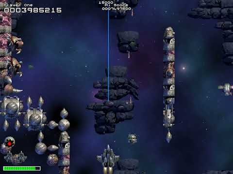 Xenon 2000: Project PCF