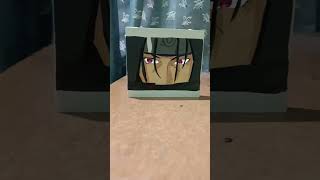 Itachi 3D Moving Eye