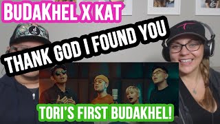 BuDaKhel & Katrina Velarde [REACTION] - Thank God I Found You - Tori's first BuDaKhel Song!