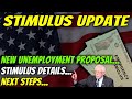 NEW UPDATE! 2nd Stimulus Check Update | GREAT New Unemployment PROPOSAL (LATE Feb 2)