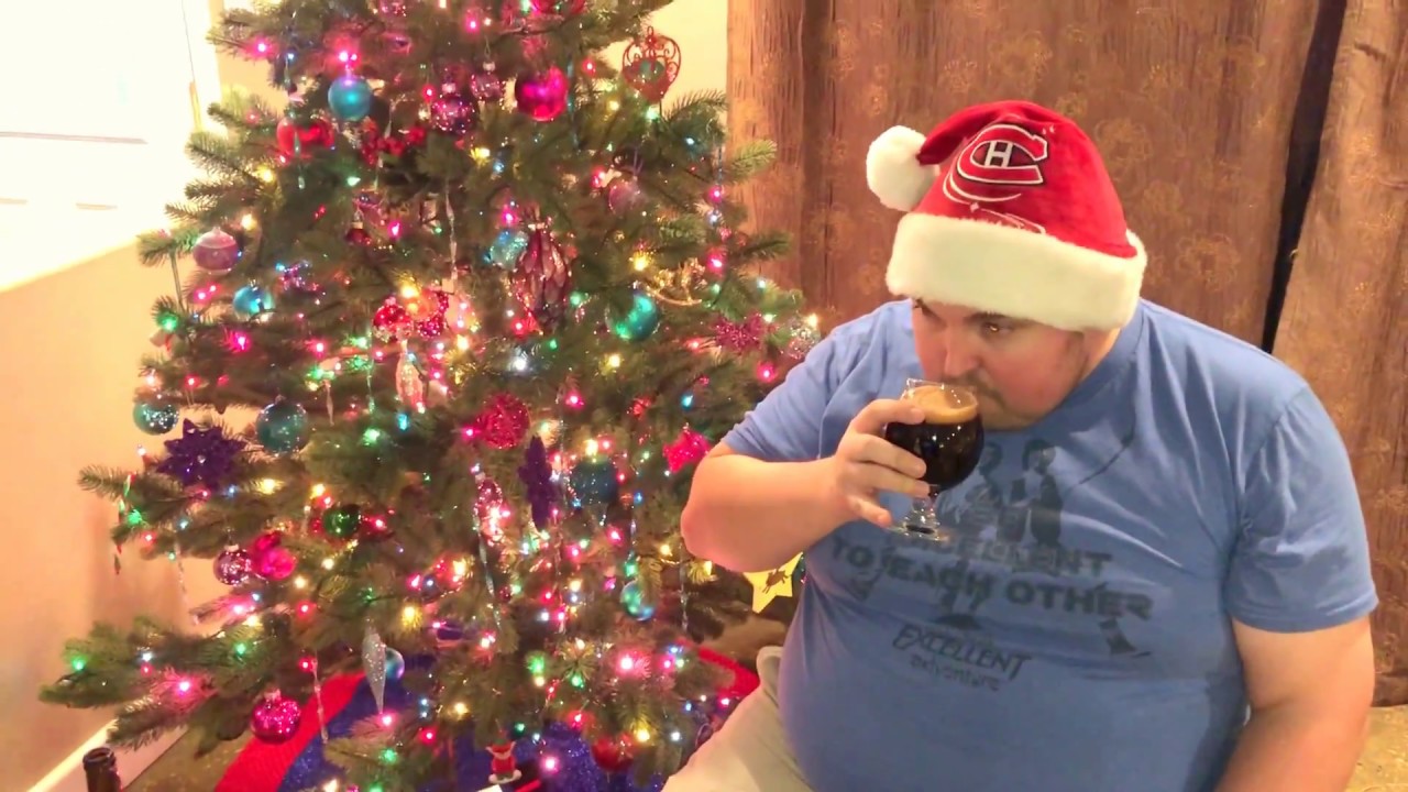 2017 Craft BeerAdvent Calendar - Day 24 - Pohjala Jouluoo