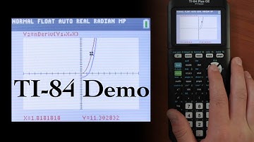 How to Use TI-84 For Calculus BC!!!!