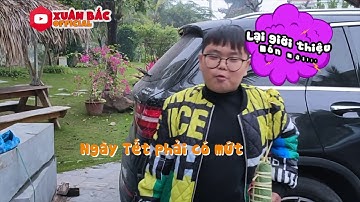 Chết cười với Bi béo - overnight nấu bánh chưng cùng đồng bọn.