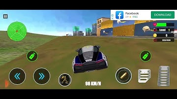 🚖Optimus Prime Multiple Transformation Jet Robot Car Game 2022- Android Gameplay