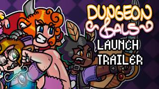 Dungeon Gals trailer thumbnail