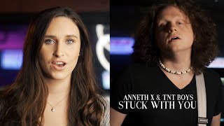 Joel Jackson & JENNA DANIEL cover STUCK WITH YOU by ANNETH X & TNT BOYS