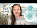 Revue De Parfum ASMR Armani Air Di Gioia Glass Tapping Whispering mp3