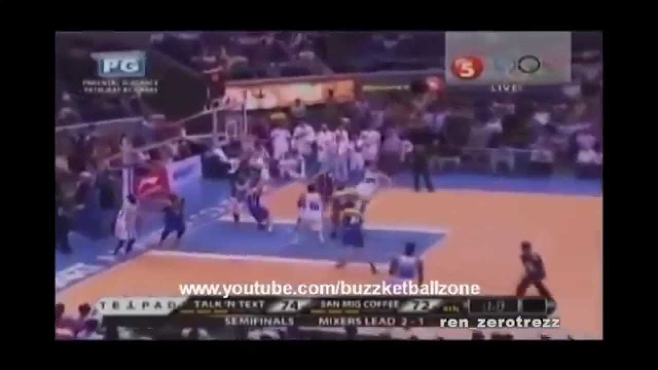 The Crown Mix - San Mig Coffe Mixers PBA GrandSlam 2014