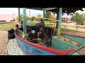Vietnamese Boat Vandalism