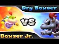 Mario Party: Island Tour - Bowser's Tower Floors 21-30 (Bowser Jr. Playthrough)