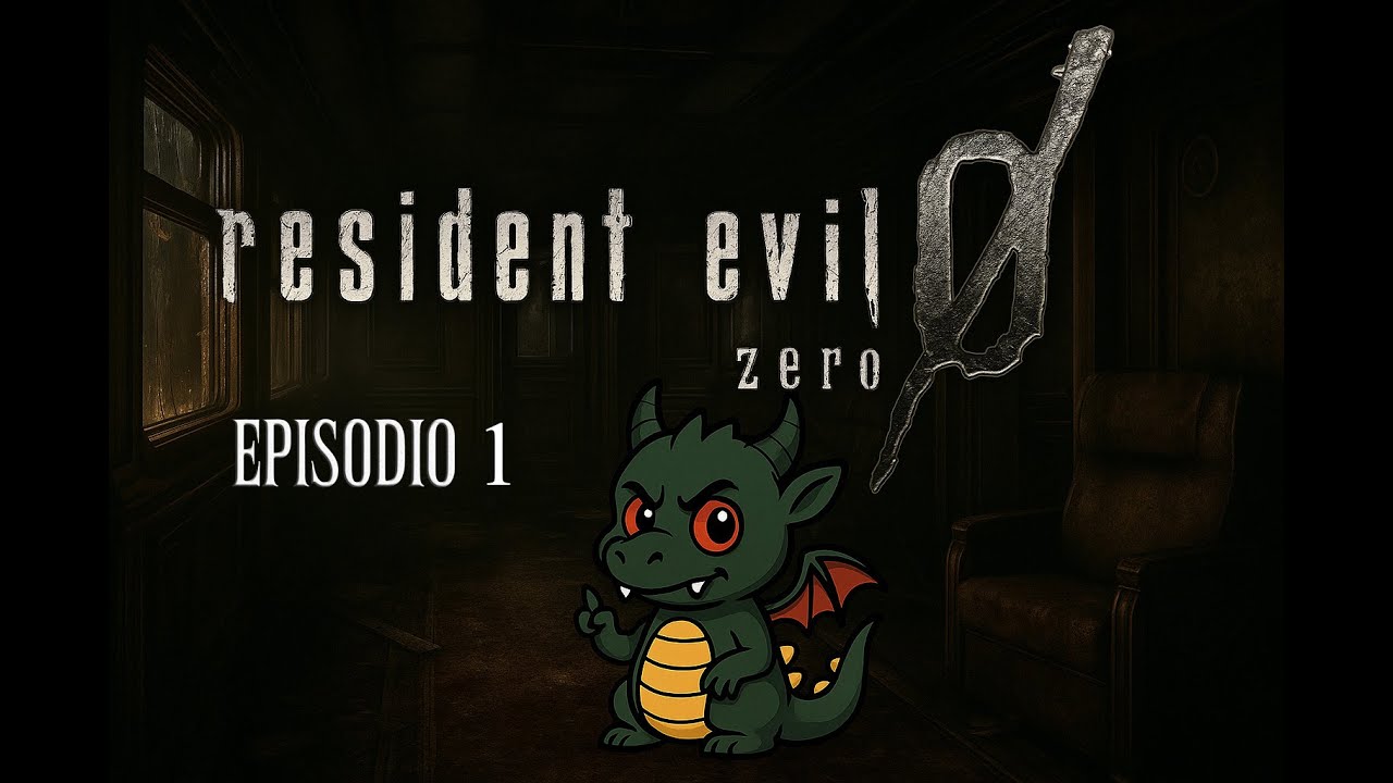 Ep 1 Idee Fallimentari  | Resident Evil 0