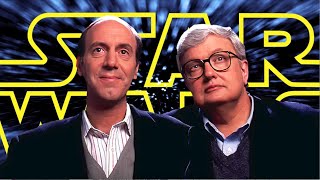 Siskel And Ebert Star Wars / Phantom Menace Special (1999)
