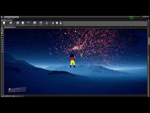Night test no shader - Night test no shader