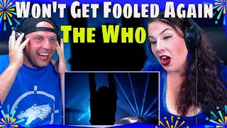 First Time Hearing The Who - Won't Get Fooled Again (Shepperton Studios  1978) WOLF HUNTERZ Reaction