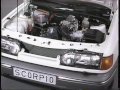 De nieuwe Ford Scorpio 1985