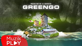 REDISTO & EMFO - GREENGO (Official Lyric Video) Resimi