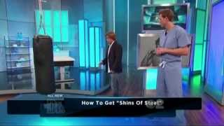 Urijah Faber On The Cbs Show, The Doctors