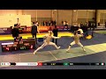 Campionati Italiani di Scherma - ROMA - pedana BLU - 28 maggio 2026