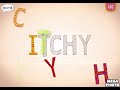 Endless Alphabet Itchy Effects 2 