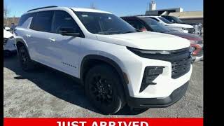 2024 Chevrolet Traverse LT - Ellwood City PA