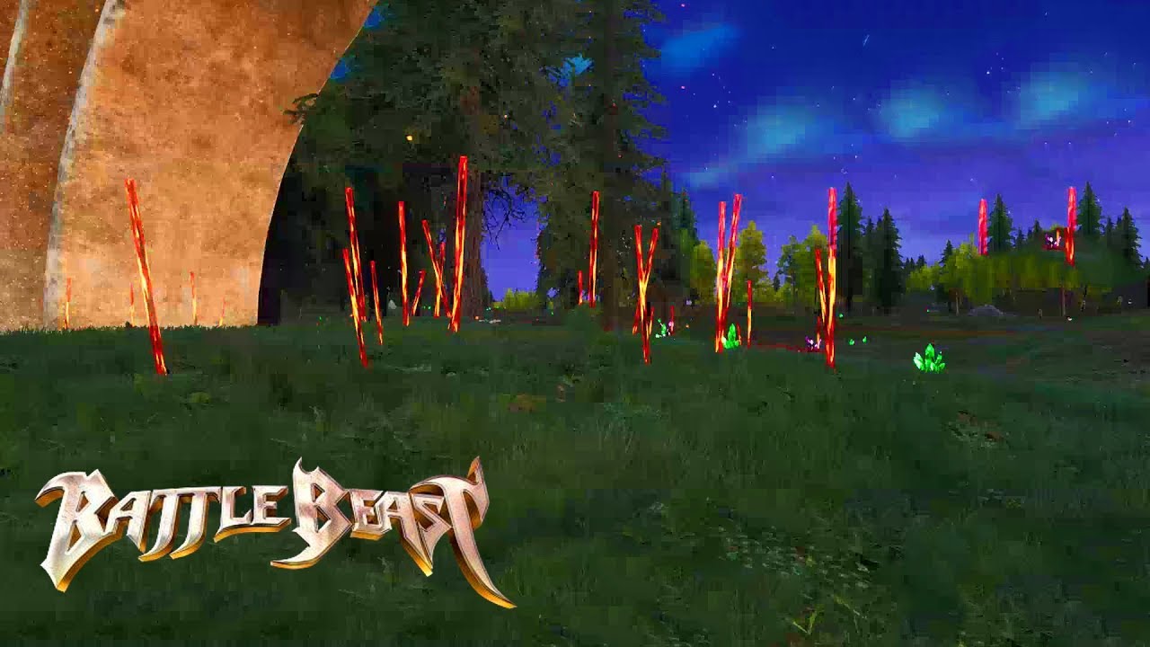 Аномалия | Battle Beasts Pre-Alpha Version 4.0