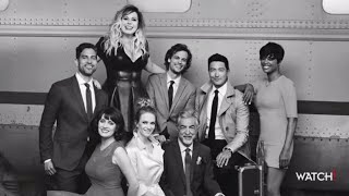 Criminal Minds Stars Matthew Gray Gubler, Aisha Tyler, Paget Brewster & More In Farewell Photo Shoot