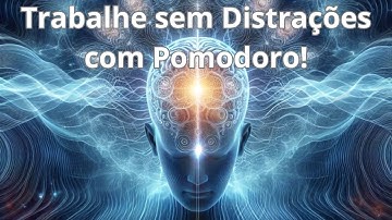 Música para Foco com Técnica Pomodoro 2H – Foco Máximo com 4 Blocos de 25 Min + Intervalos 🎯📚