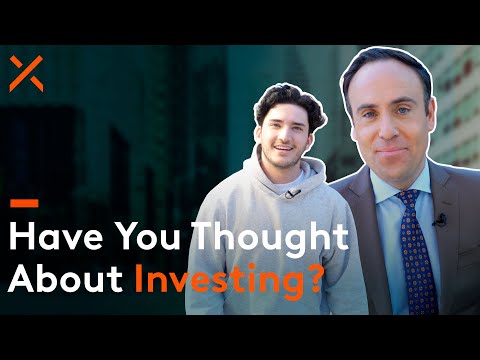 Don’t Know Where To Start Investing?