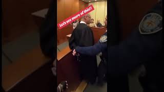 Corrupt Judges Exposed: Black Robes Are Not Above the Law #Corruption #JusticeReform